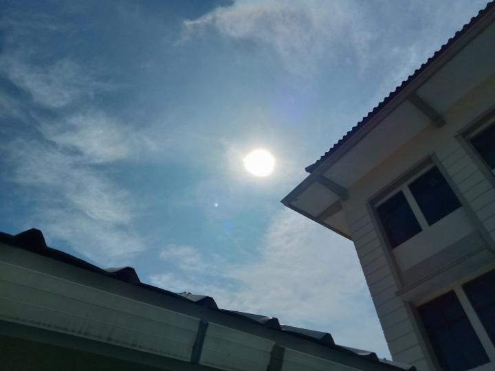 Panas Terik di Bandar Lampung, Ini Kata BMKG Maritim Lampung